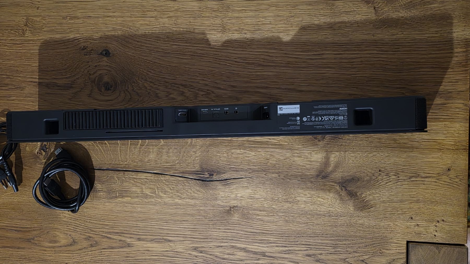 Bose Home cinéma: Bose soundbar smart 600 – Défectueux à Einigen par iva_86t8 2