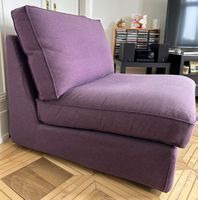 Cozy Purple Chair
