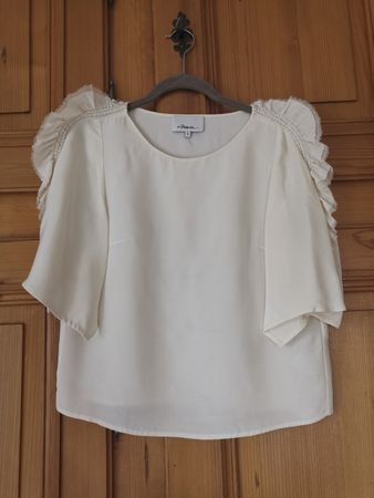 Philip Lim, Seiden Shirt 