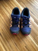 Salomon Trekingschuh Grösse 32