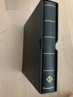 leeres Briefmarkenalbum, siehe Fotos, ohne Briefmarken