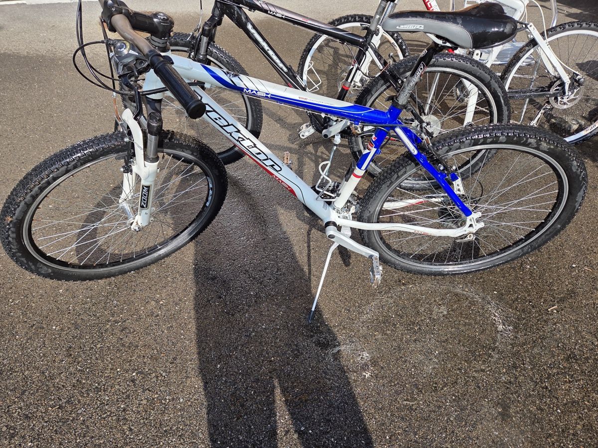 Velos: 3 mtb 26" – Gebraucht aus Rodi-Fiesso von FastandFurious73 1