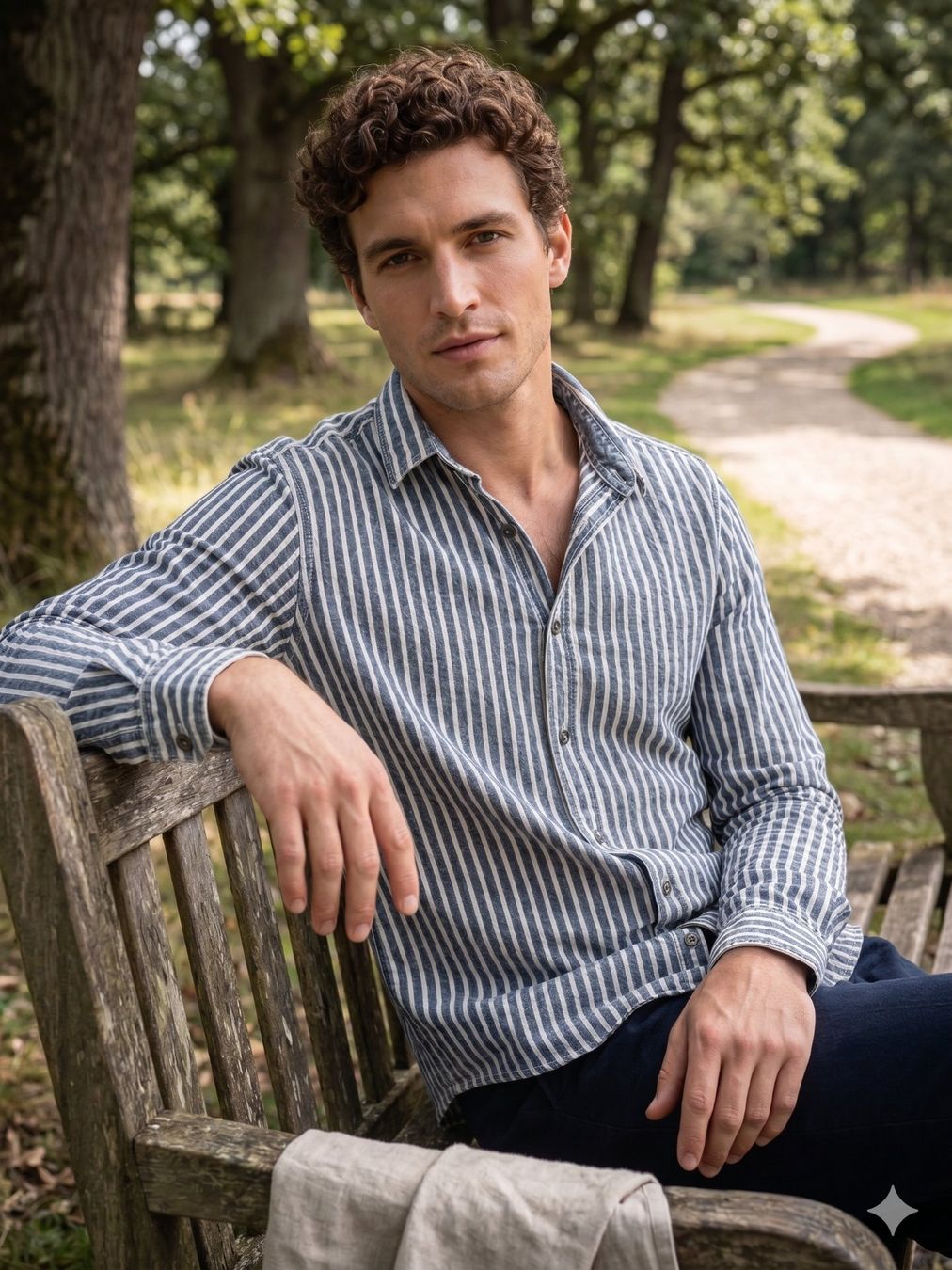 Tom Tailor Camicie: Tom Tailor Hemd (Gr. L, Langarm) – Usato da Burgdorf venduto da Roman.Bichsel