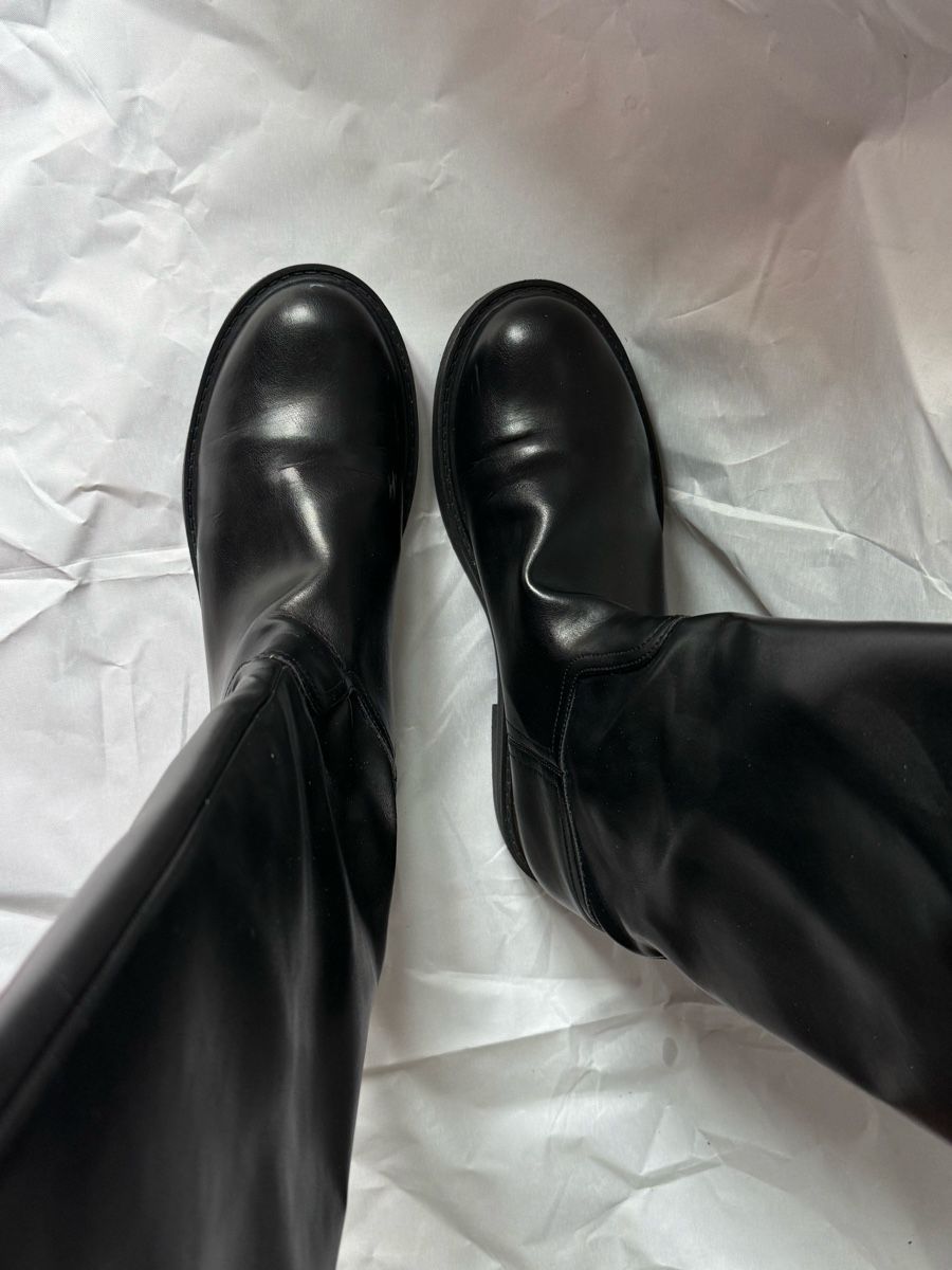 Chaussures femmes: Boots Pull&Bear – D'occasion à Vevey par mmmariya_3m 1