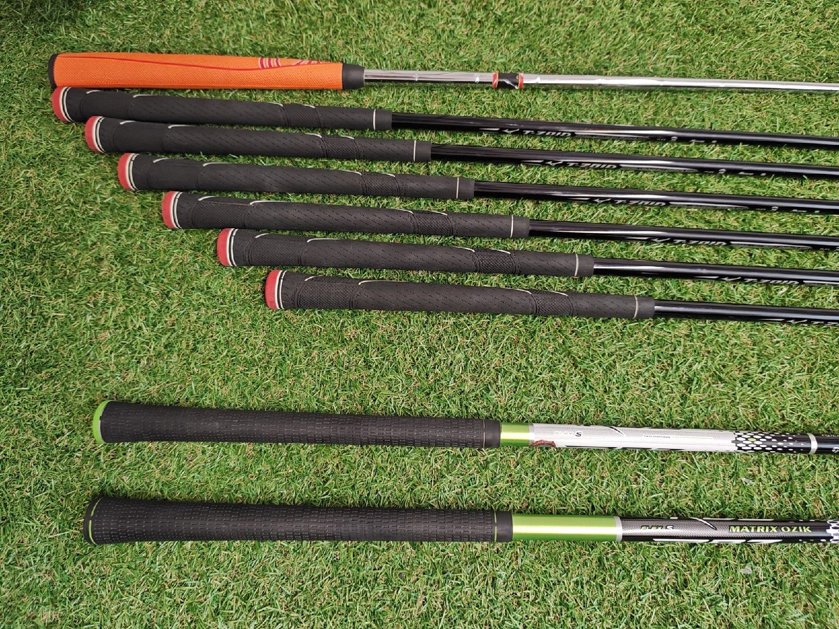 Taylor Made Schläger & Sets: TaylorMade RBZ Driver & Holz + Mizuno Eisen-Set – Gebraucht aus Uerikon von Chreggus_Golfshop 5