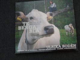 Ulrika Boden - Te Berga bla CD