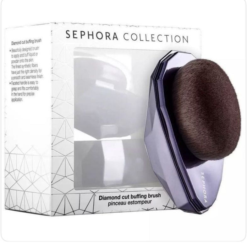 Sephora Make-up: Sephora Foundation Pinsel – Nuovo e nell'imballaggio originale da Sarnen venduto da catnini