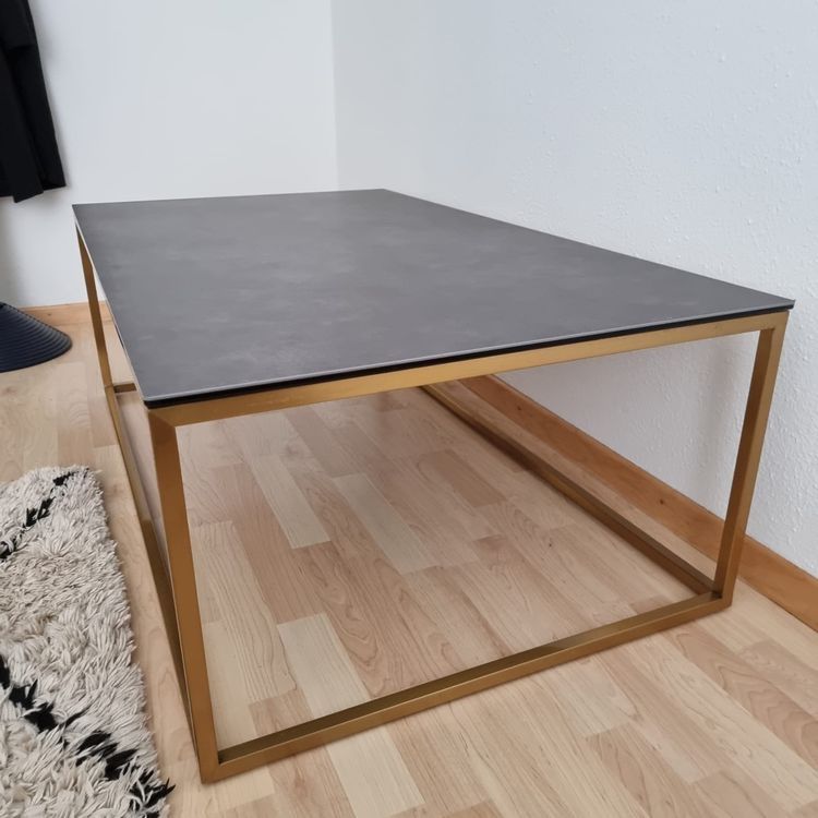 Tavoli: Couchtisch 120 x 70 x 42 cm – Usato da Suhr venduto da Cestlavie90 1