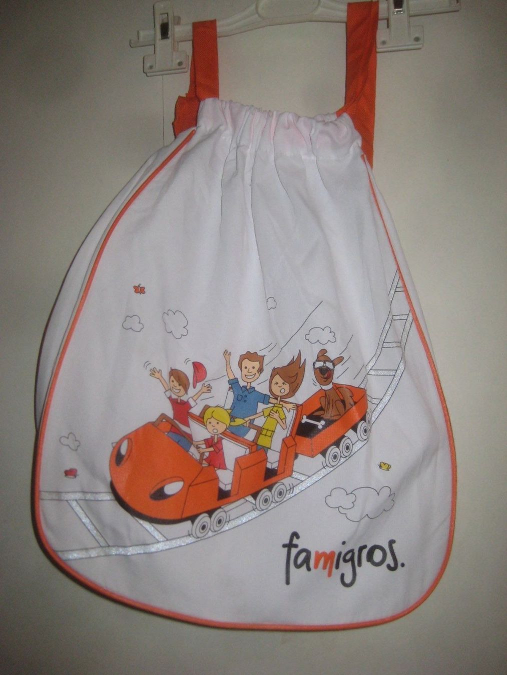 Sacs & sacs à dos: RUCKSACK   FAMIGROS – Neuf (Voir description) à Uster par flocke1 2