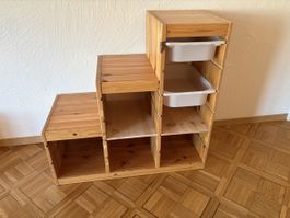 TROFAST Regalrahmen, 94x44x91 cm