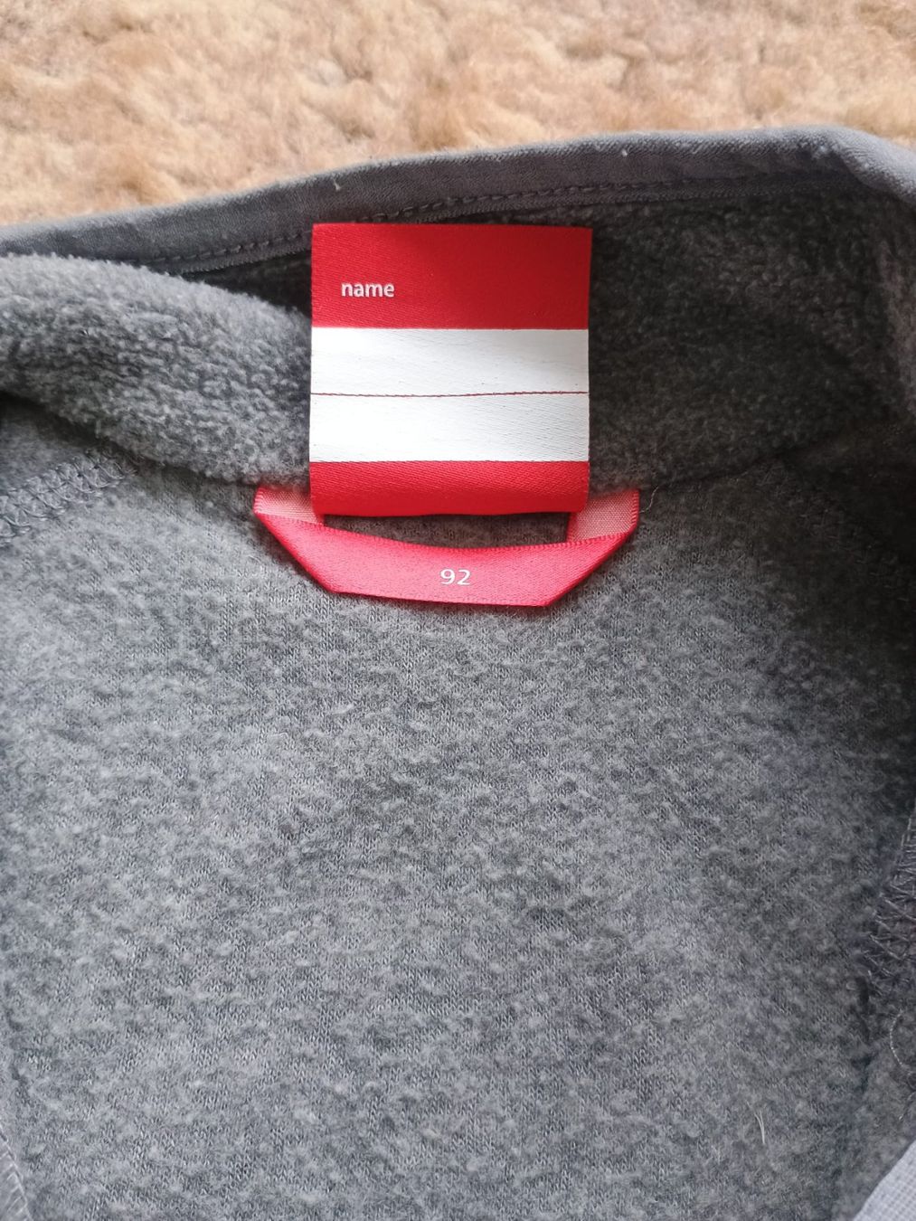 Reima Giacche & Cappotti: Fleecejacke Grösse 92 – Usato da Zürich venduto da JumboJr.8 1