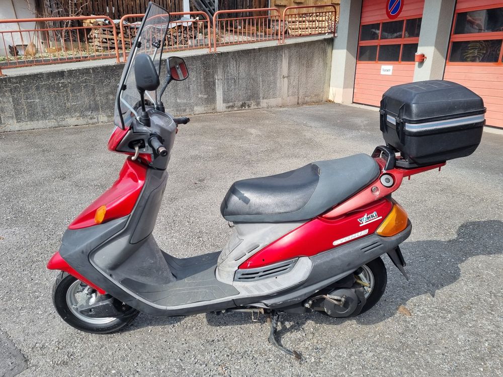 Roller YAMAHA XC 125 T Kaufen auf Ricardo