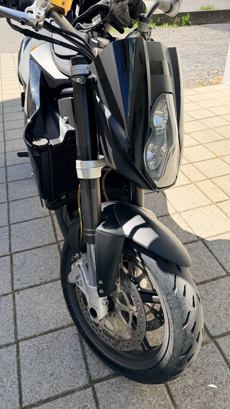 KTM Strada: KTM 990 Superduke – Usato da Muotathal venduto da H136 6