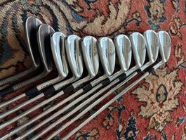 Golfschläger King Cobra Forged TEC-X Tungsten & Wedges