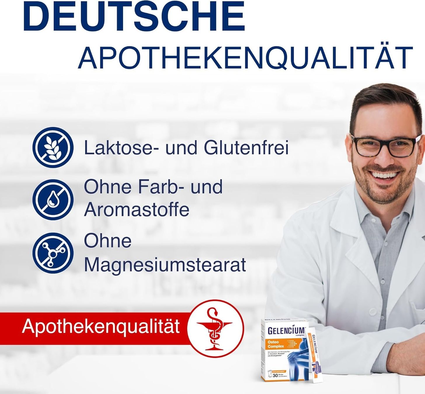 Lebensmittel & Spezialitäten: Calcium Sticks Osteo Complex Vitamin D3 K2 – Neu und originalverpackt aus Suhr von SchnapperCH 7