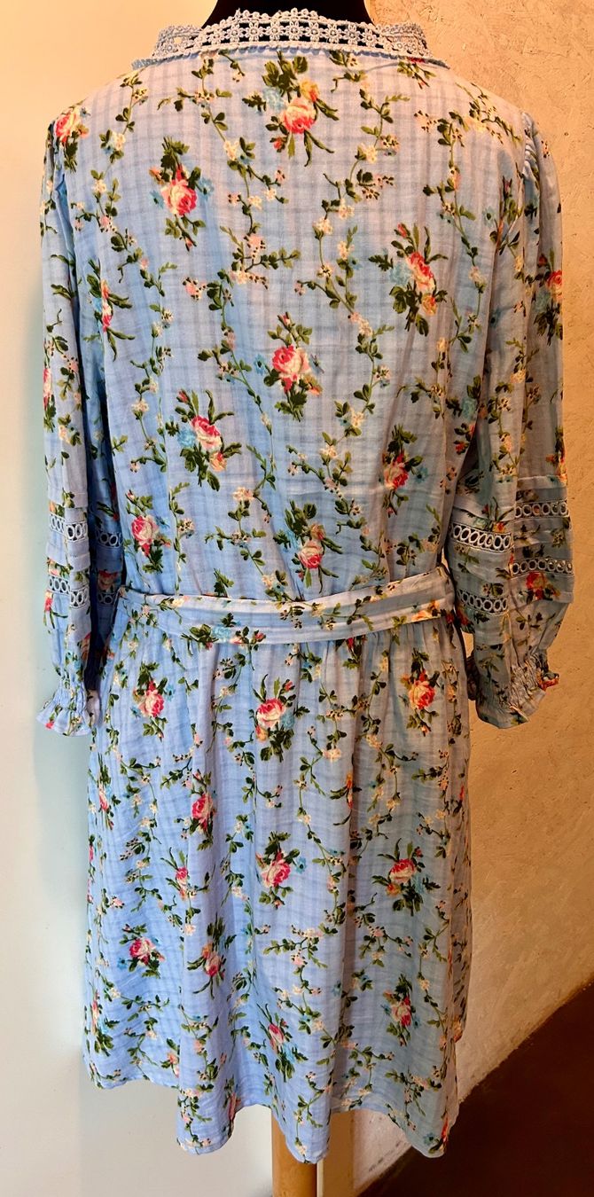 Vestiti: Love & Roses Sommerkleid, Grösse 44 – Nuovo (secondo la descrizione) da Oberhasli venduto da anzis 3