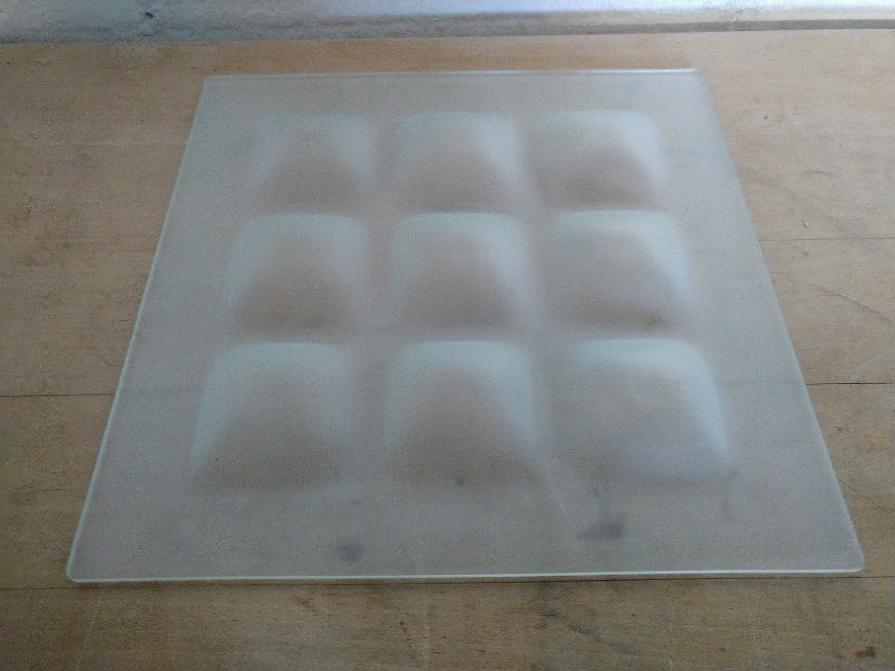 Servierplatten: Deko Designer Servierschale Servierplatte aus Glas – Gebraucht aus Dierikon von lismar13 1