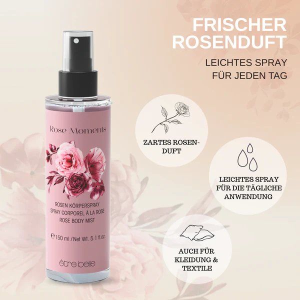 Altro per la cura del corpo: 3x Sets Rose - Körperpflege Set "etre belle" /  167.85 – Nuovo e nell'imballaggio originale da Zäziwil venduto da blackpearl 3
