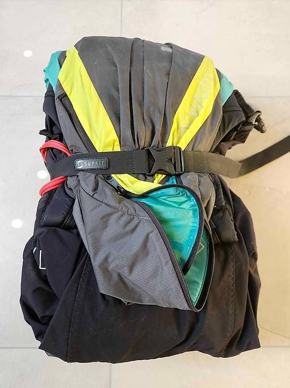 Sport dell'aria & Aquiloni: Cocon parapente advance lightness 3 M – Usato da Thierrens venduto da rafi95 2