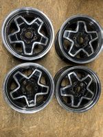 Original SATZ FUCHS FELGEN 7JX15"ET45 -AUDI URQUATTRO TYP 85
