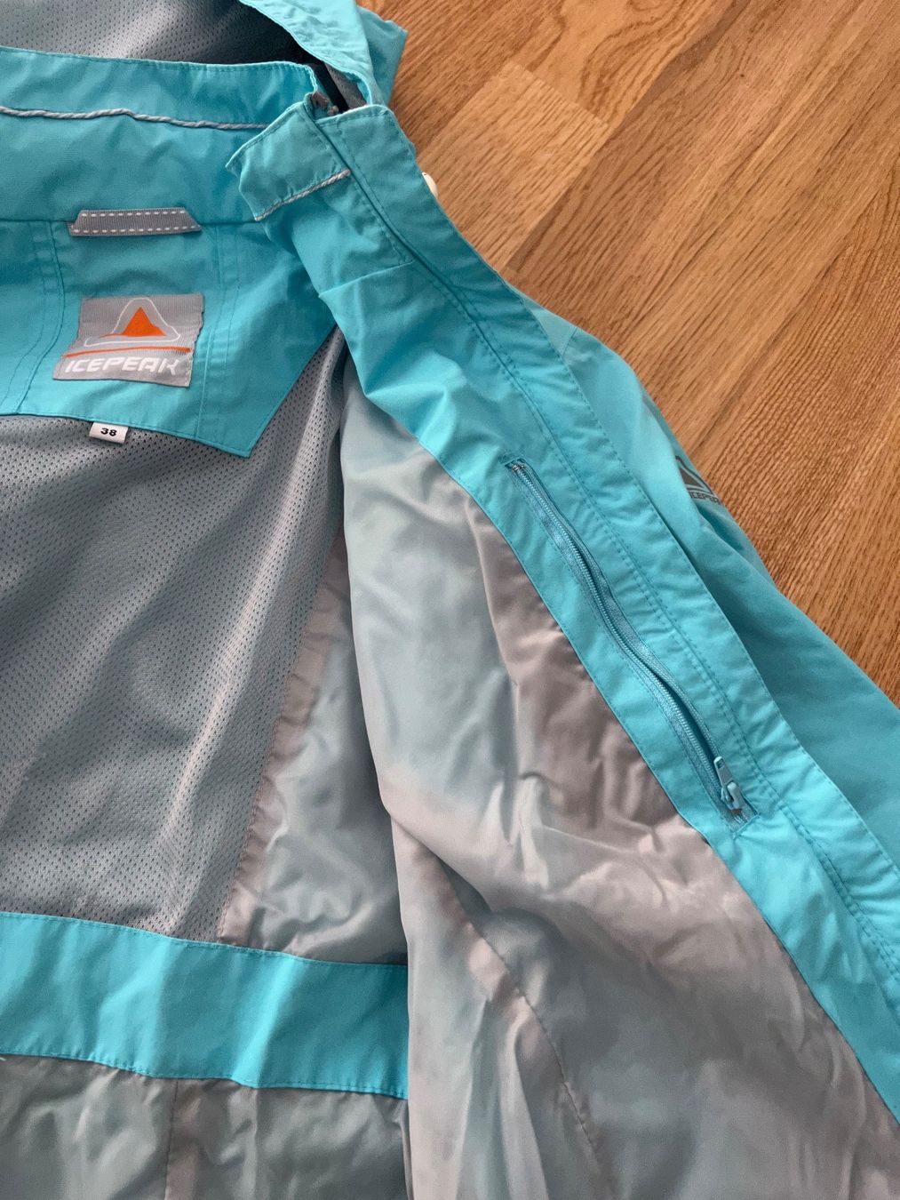 Icepeak Giacche: Icepeak Jacke – Nuovo (secondo la descrizione) da Luzern venduto da file_maker 3