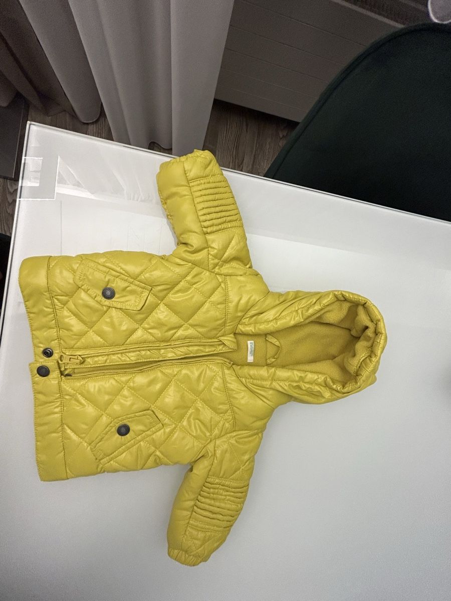 Benetton Giacche & Cappotti: Baby Jacke von Benetton – Nuovo e nell'imballaggio originale da Liestal venduto da Htop 2