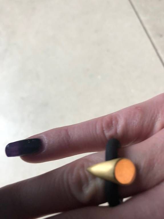 Ringe: Sehr schöner Fingerring – Gebraucht aus Möriken AG von Marisa043 2