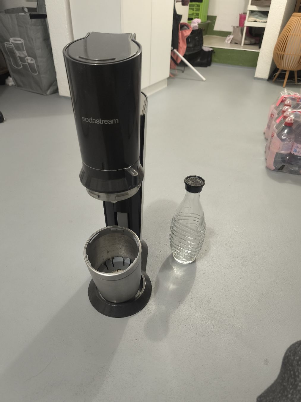 Sodastream Appareils de cuisine: Sodastream Crysal – D'occasion à Hombrechtikon par mame2ch 1