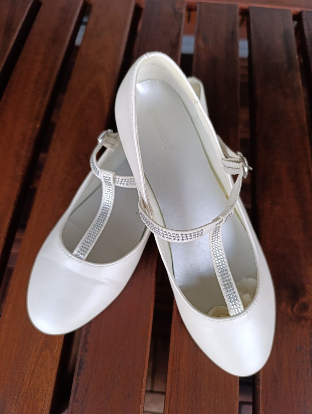 Graceland Scarpe per ragazze: Mädchen Balletfalls, Gr. 35 – Nuovo (secondo la descrizione) da Zürich venduto da mir_2kjl