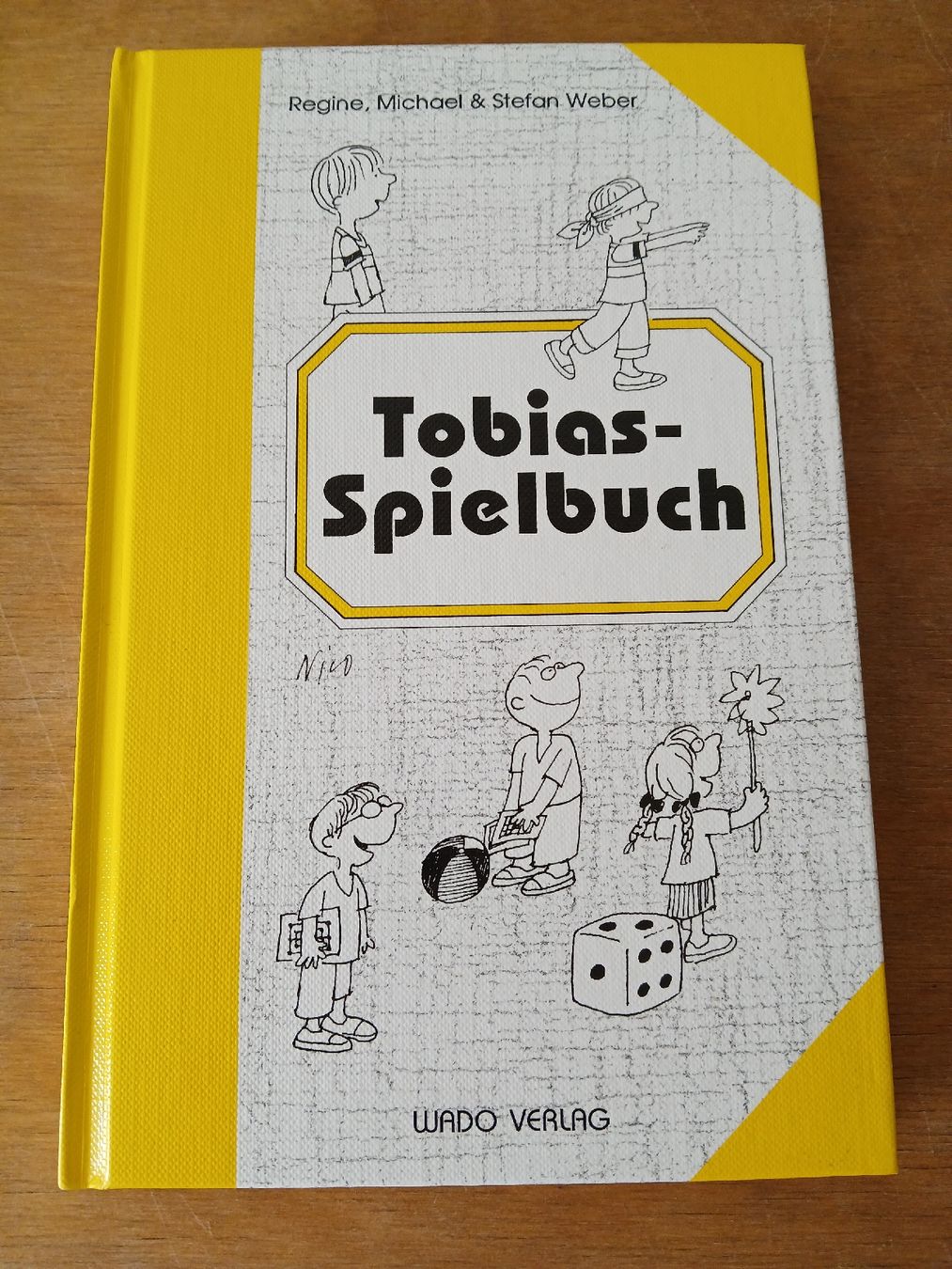 Libri: Spielbuch – Usato da Ennetmoos venduto da kch_2tpv