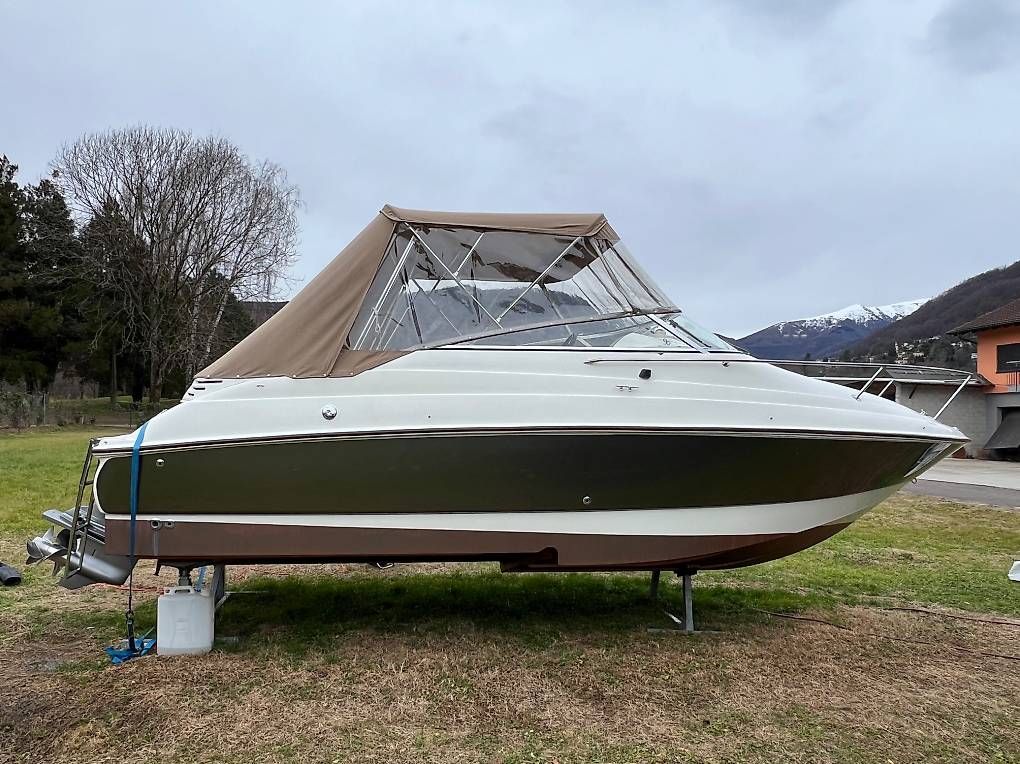 Barche: Noleggio Barca Larson Cabrio 220-  275HP – Usato da Caslano venduto da gre_q2gv 4