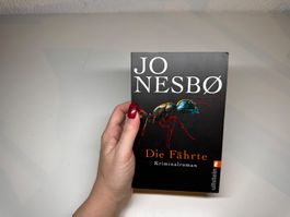 ROMAN: Jo Nesbo, Die Fährte