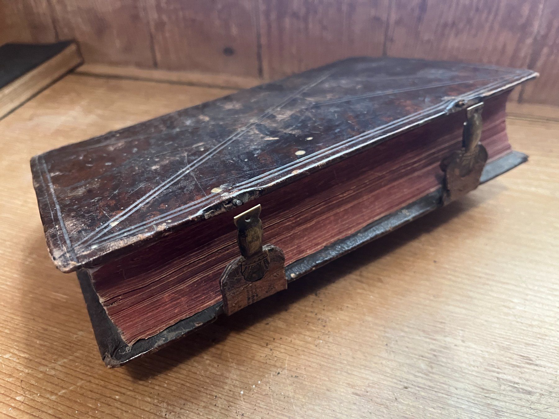 Libri: Gebet-Buch von 1841 – Usato da Affoltern BE venduto da Buco 1