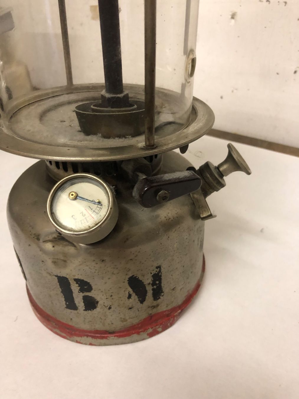 Lampade: SBB. Petrollampe – Usato da Zuerich venduto da Hae8045 1