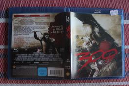 300 Blu-ray