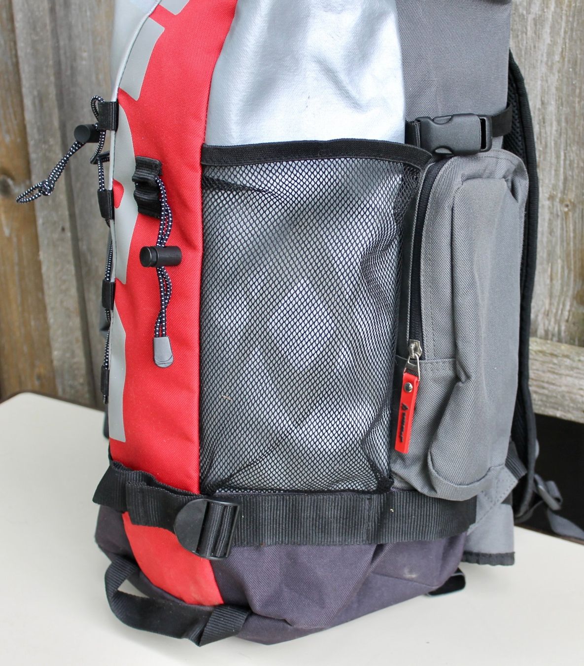Völkl Zaini: Wasserfester Trekking-Rucksack von VÖLKL – Usato da Kirchlindach venduto da hekilida 1