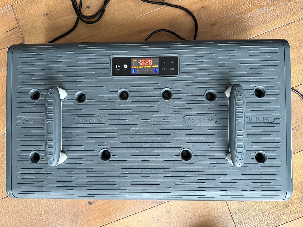 Crane Vibrationsboard Sp V005 4 Test