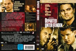 DVD - Departed – Unter Feinden / 2-Disc Edition