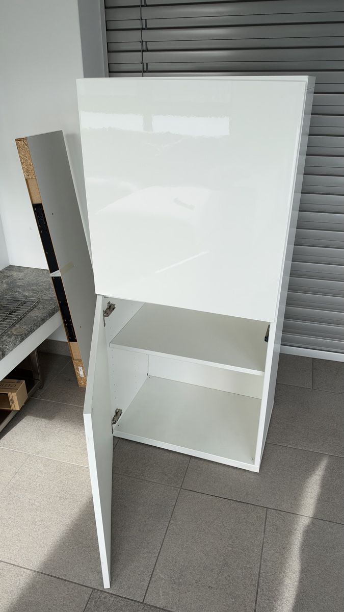 Cassettiere: Ikea Besta weiss – Usato da Pfäffikon ZH venduto da narteq 2