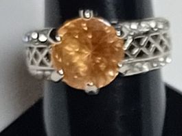 ring modeschmuck mit zerkonia