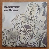 Passport – Earthborn (LP) Sehr guter Zustand