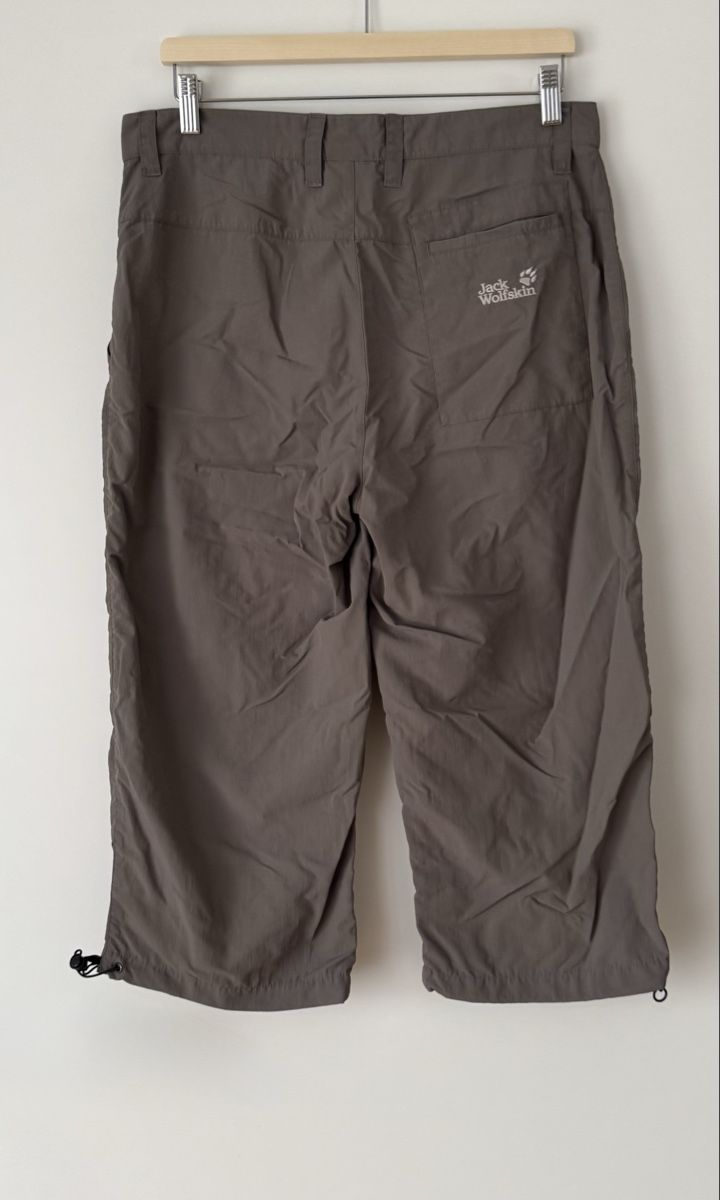 Jack Wolfskin Pantaloni: Jack Wolfskin 3/4 Hose Sommer Gr. 48 – Usato da Flumenthal venduto da Krajan 1