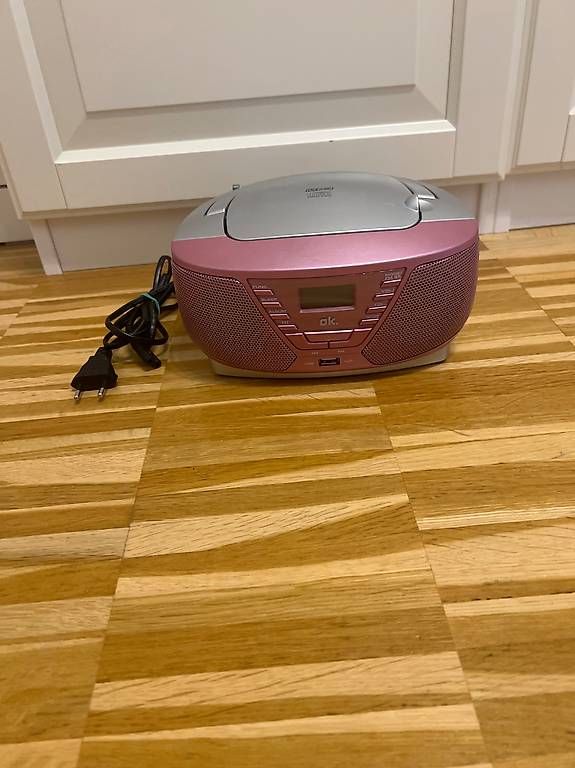 Lecteur multimedia & Streamer: CD player  – D'occasion à Sachseln par Luschti80