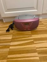 CD player 