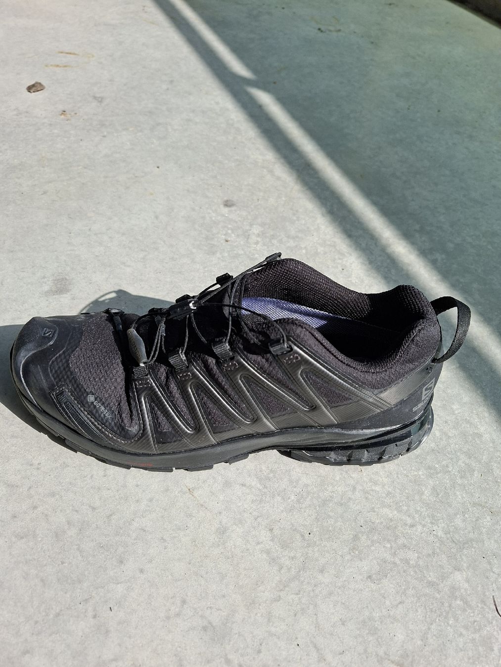 Scarpe da uomo: chaussure Salomon unisex – Nuovo (secondo la descrizione) da Genève venduto da gwendal-1er 3