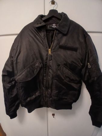 Brandit Fliegerjacke Sicherheitsdienst M