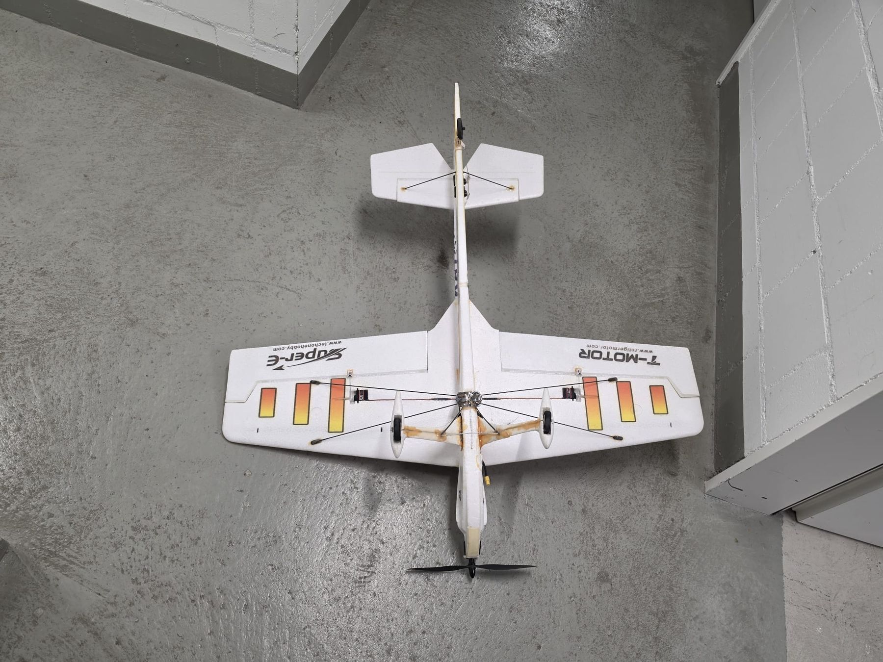 RC Kits de montage: TechOne Katana EPO – D'occasion à Rupperswil par CrocoBlade 2
