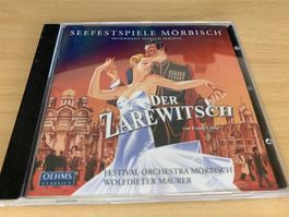 Serafin Franz Lehár Zarewitsch Seefestspiele Mörbisch