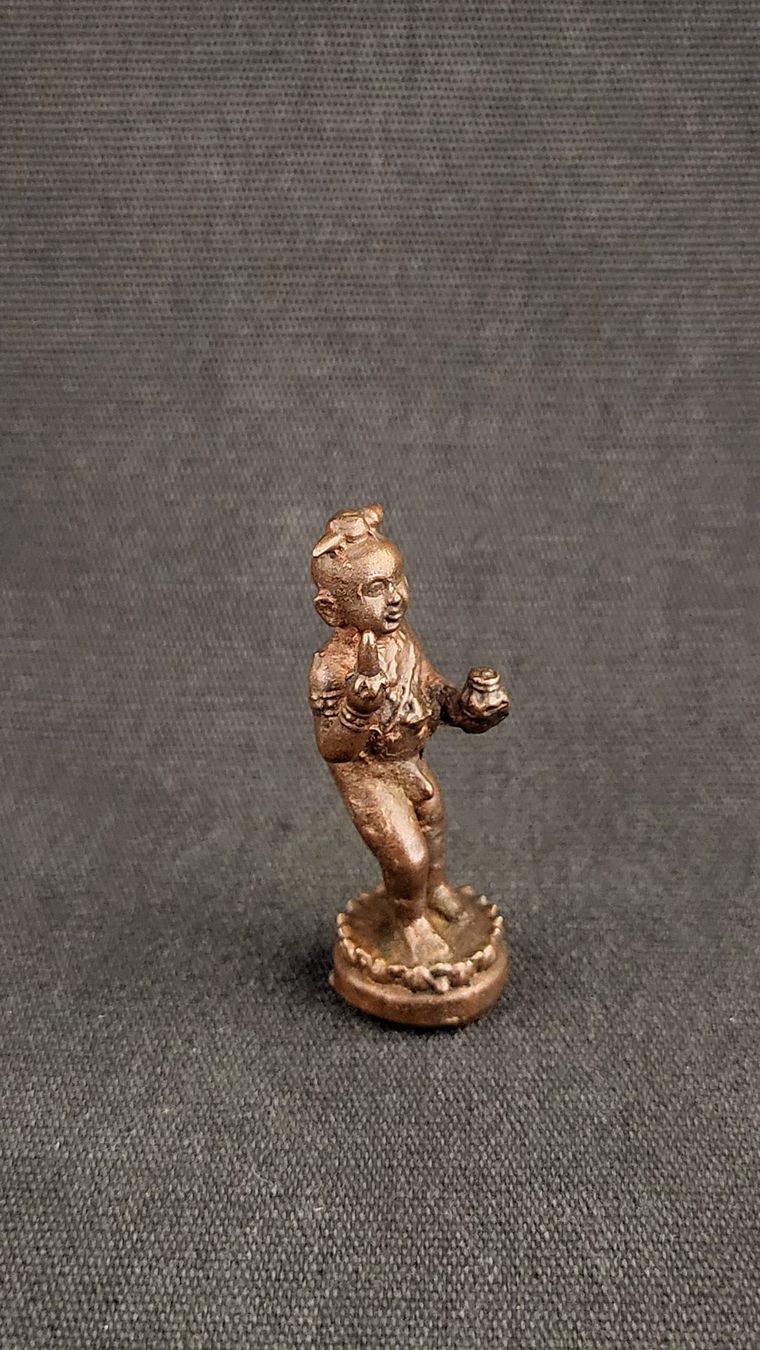 Figuren: Kleine Figur AI KAI – Gebraucht aus Basel von spinne02 1