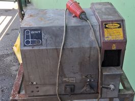 Bürstmaschine